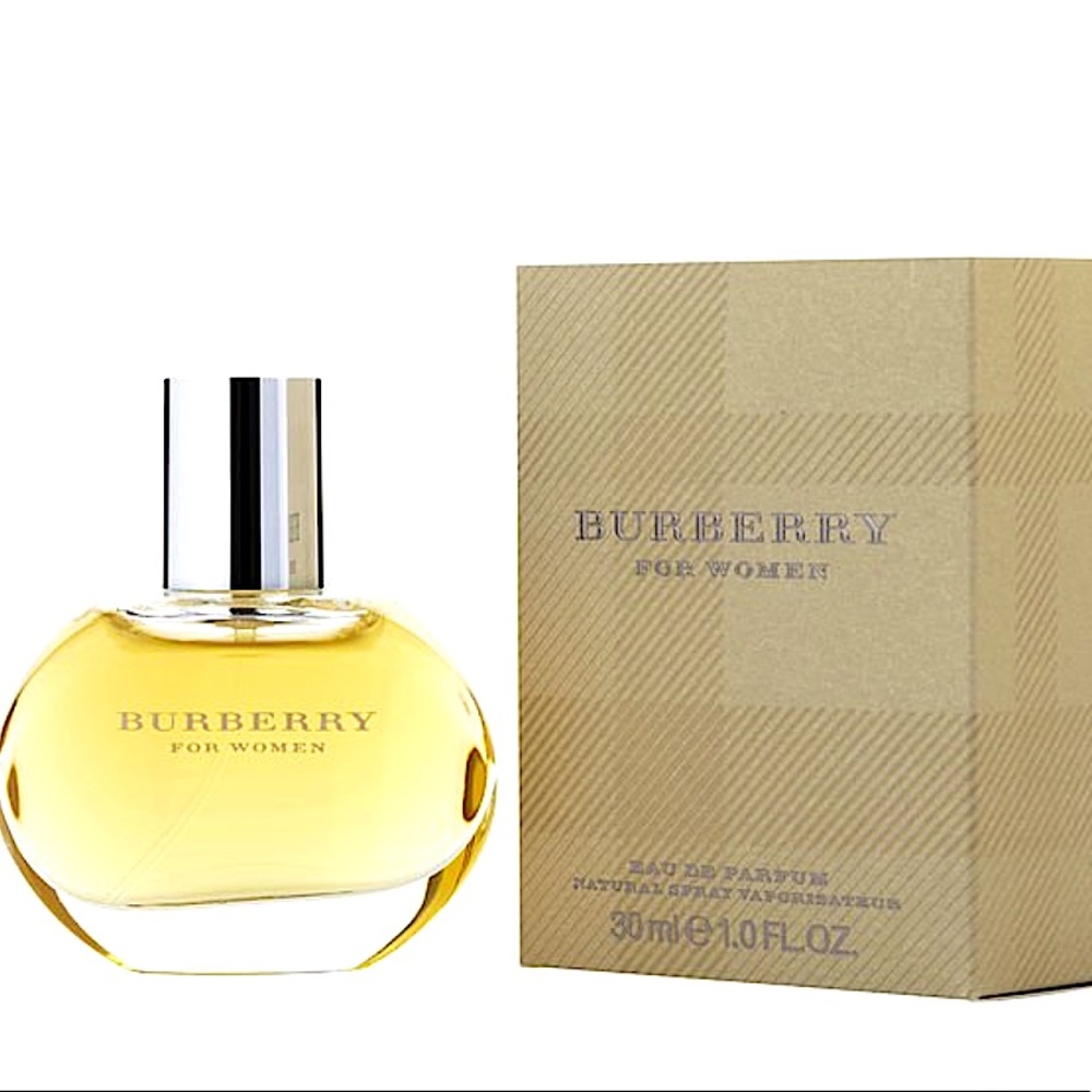 Burberry for Women Eau De Parfum ⚜️